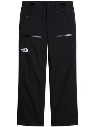 The North Face Straight-Leg Cropped Pants with Zippered Pockets