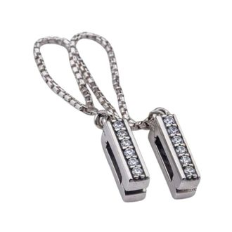 Pandora unisex, Accessoires, Grijs, Maat: 2XL