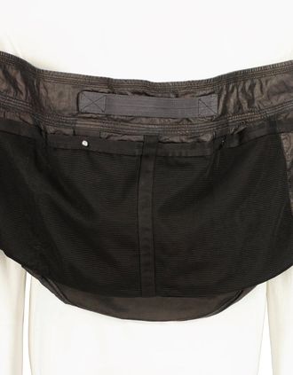 C.P. Company Mens C.P. x Clarks Original Lino Wax Travel Bag - Blue - Size: ONE size