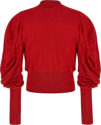 Vivienne Westwood Eli Cardigan - Red