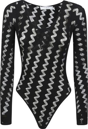 Iro Acacia Fitted Bodysuit