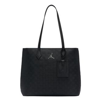 Nike Jordan Air Jordan Tote Bag Monogram 17L Black HV2860-045