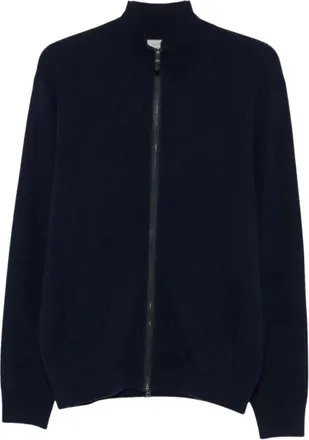 Canali Uomo, Maglie, Blu, 2Xl, new