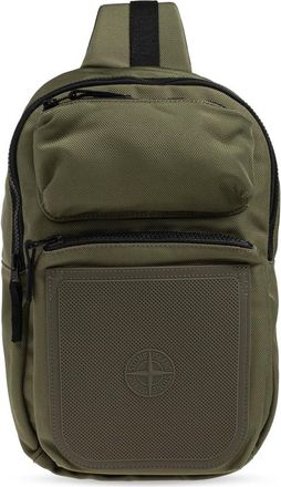 Stone Island Uomo, Borse, Verde, Taglia unica, new
