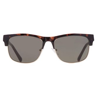 Guess Green Square Mens Sunglasses GF00023 52N 56