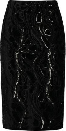 Phaeonia PARTES DE ABAJO - Faldas midi en YOOX.COM