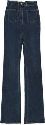 Elisabetta Franchi HOSEN & R&Ouml;CKE - Jeanshosen auf YOOX.COM
