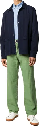 Kiton Mens Straight Leg Denim Jeans Ss20 M