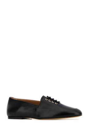 Jil Sander J16wr0031p7689 001 Black Mocassini Loafers