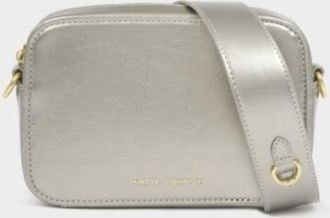 Katie Loxton Womens Avery Small Crossbody Bag In Pewter