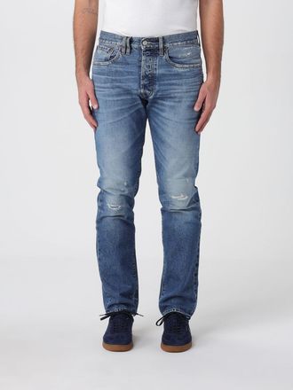 Cycle Jeans CYCLE Men color Blue