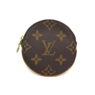 Louis Vuitton Pre-owned Wallets, unisex, Brown, Size: ONE SIZE Pre-owned Vintage Canvas Wallet
