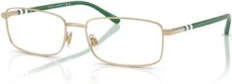 Polo Ralph Lauren 1235 Vista - unisex - Brillen - Groen - 55 MM - Accessoires