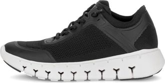 Gabor Schoenen, Dames, Zwart, 38 EU, 83.250.47 Sneaker