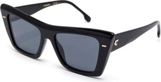 Carrera 3046S Zonnebrillen - Dames - Zonnebrillen - Zwart - 54 MM - Accessoires