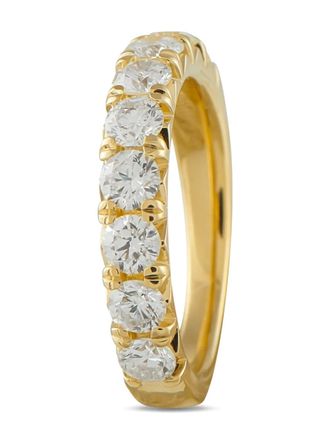Luxury Bazaar Ring met diamant - Goud