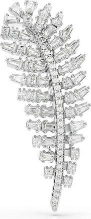 Swarovski Wenen broche - unisex - Broches - Grijs - ONE Size - Accessoires