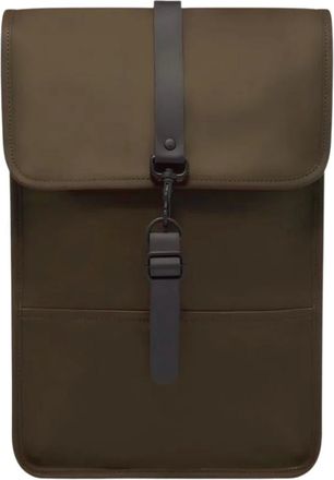 Rains Zainetto Mini - - Bags - unisex - Marrone - ONE SIZE