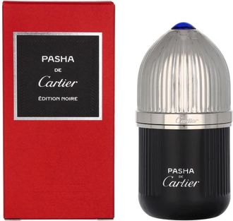 Cartier Unisex Pasha Edition Noire Edt Spray 50 ml - One Size