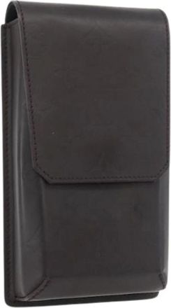 Louis Vuitton Pre-owned Accessories, female, Black, Size: ONE SIZE Pre-owned Vintage Patent Leather Pouch