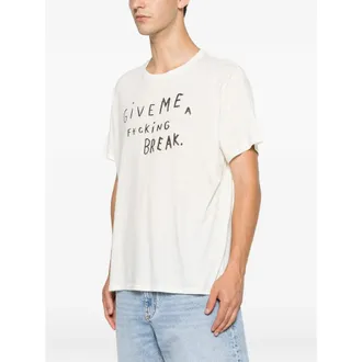 R13 Ecwhi T-Shirt - White