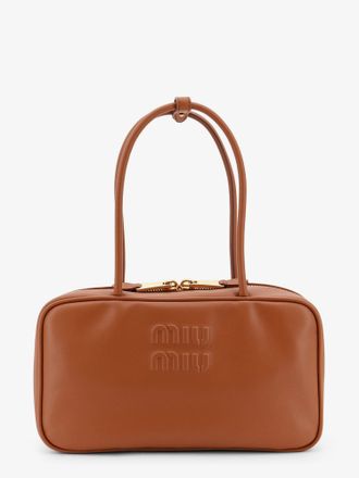 Miu Miu Borsa a mano Beau in pelle - MIU MIU - gender_Woman