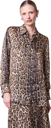 BERENICE Claidy Shirt - Dames - Overhemden - Veelkleurig - L - Overhemden