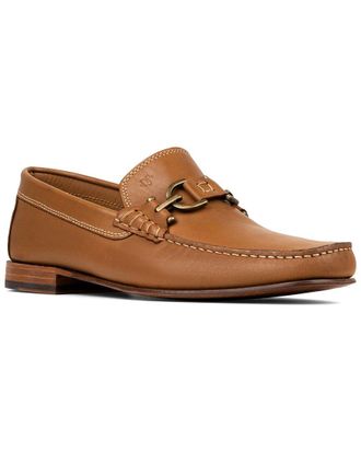 Donald J Pliner Leather Loafer