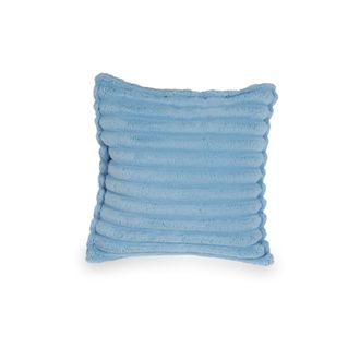 OEM Cuscino Piccolo Per Divano, Blu Waffle