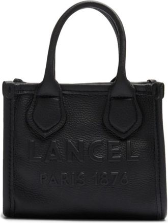 Lancel Jour Tote Bag - Bags - Mujer - Negro - ONE SIZE