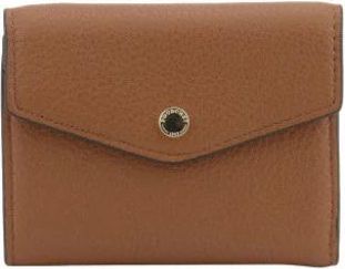 Pourchet Club Medium Wallet - Dames - Portefeuilles - Bruin - ONE Size - Leer - Accessoires