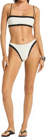 Bond-Eye Fosca Top In Black