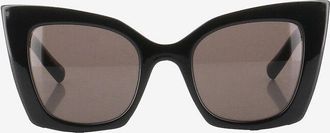 Saint Laurent Katzenaugen-Sonnenbrille SL 552