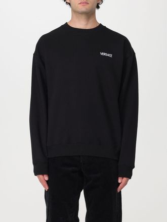 Versace cotton sweatshirt