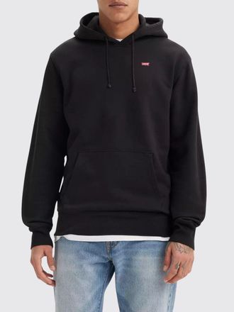 Levi's Sweater Men color Black