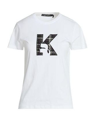 Karl Lagerfeld TOPWEAR - T-shirts on YOOX.COM