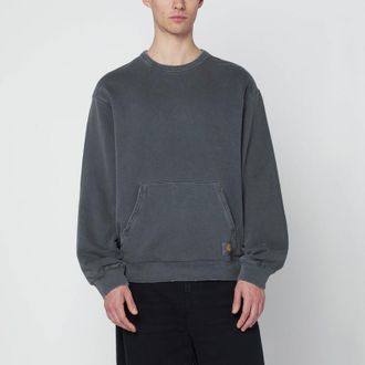 Carhartt Work in Progress Torion Sweatshirt Black/Grind washed