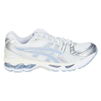 Asics Asics, Running Shoes, female, White, Size: 4 1/2 US Gel-Kayano 14