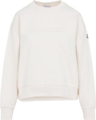 Moncler Sweatshirts Nude & Neutrals