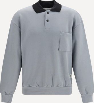GR10K Replicated 30001 Sweatshirt Polo Male S