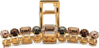 Jennifer Behr Fermaglio con decorazione - Oro
