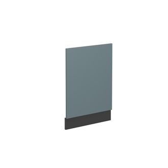 Vicco Panel Frontal R-line, Gris Azulado, 45 Cm Sin Encimera