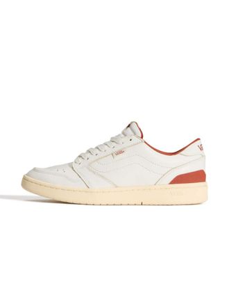 Vans Court - Sneakers basse bianche-Bianco