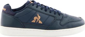 Le Coq Sportif Breakpoint Basket - Heren - Sneakers - Blauw - 40 EU - Schoenen