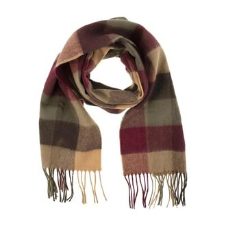 Barbour Heren, Accessoires, Rood, Maat: ONE Size Wol