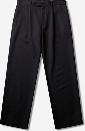 Our Legacy Men s Slack Trousers Black