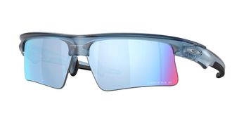 Oakley OO9534 BISPHAERA SPEED Polarized 953406 Mens Sunglasses Size 68