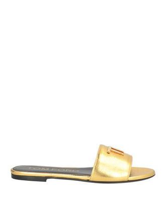 Tom Ford FOOTWEAR - Sandals on YOOX.COM