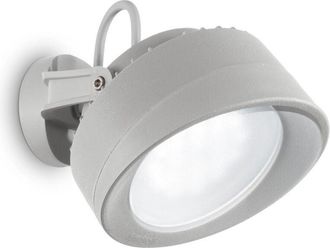 Ideal Lux Ideal Lux - Tommy - 1 luz de pared exterior gris claro IP66