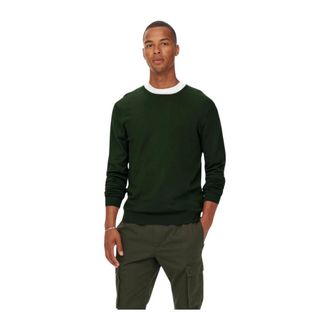 Only & Sons Only & Sons, Heren, Truien, Groen, Maat: XL